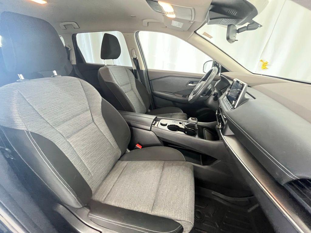 used 2023 Nissan Rogue car, priced at $21,991