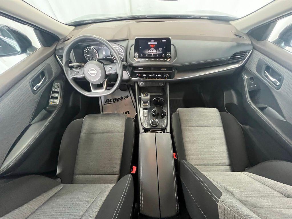 used 2023 Nissan Rogue car, priced at $21,991