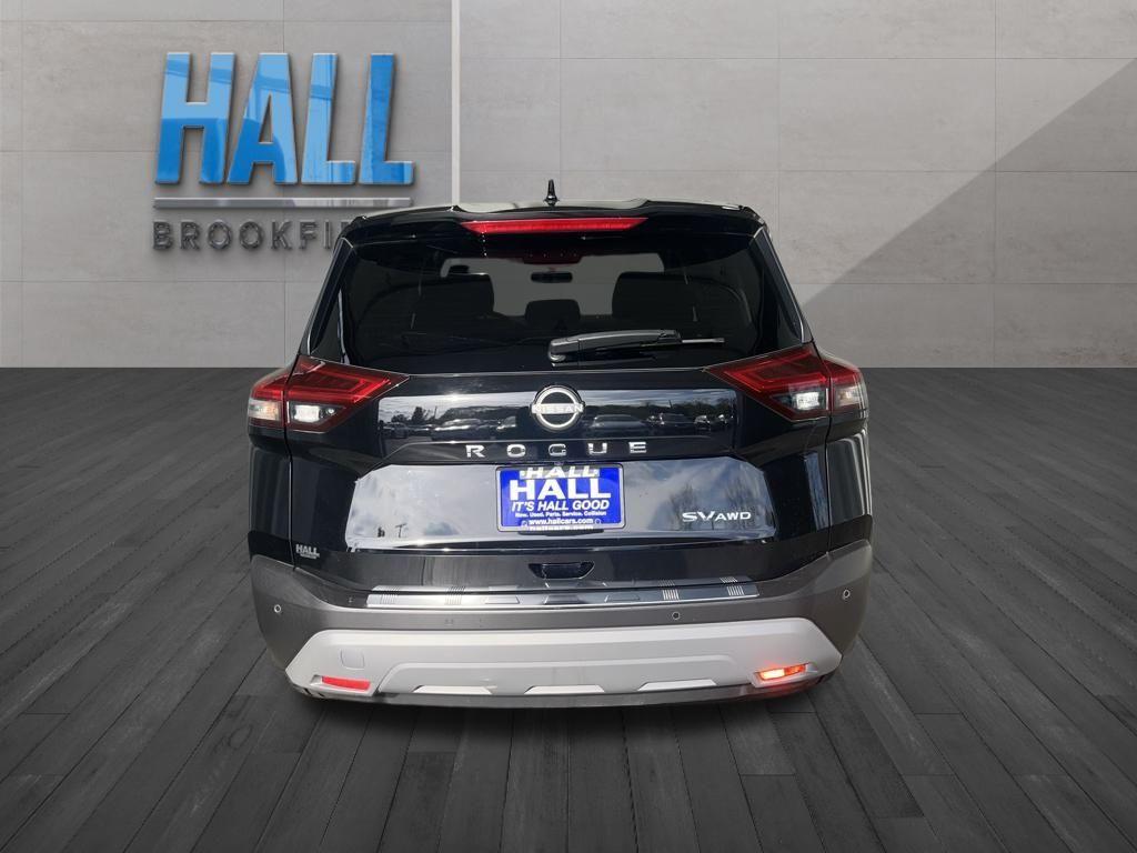used 2023 Nissan Rogue car, priced at $21,991