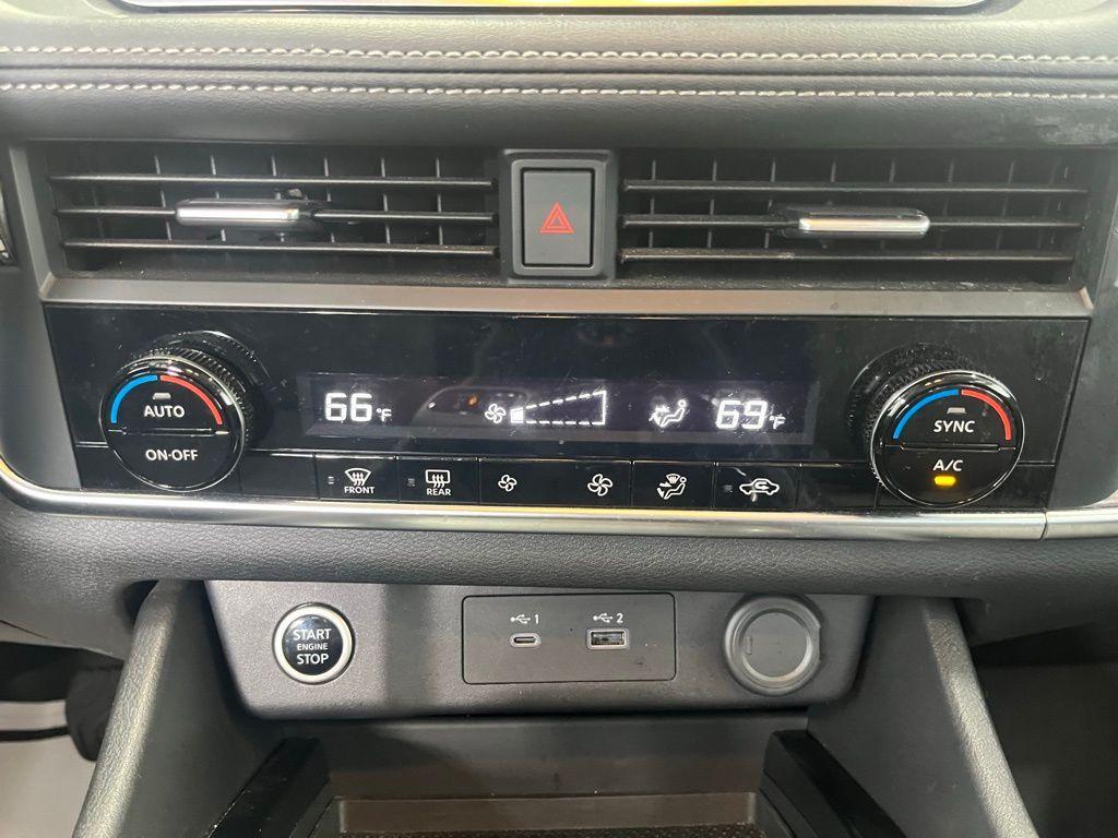 used 2023 Nissan Rogue car, priced at $21,991