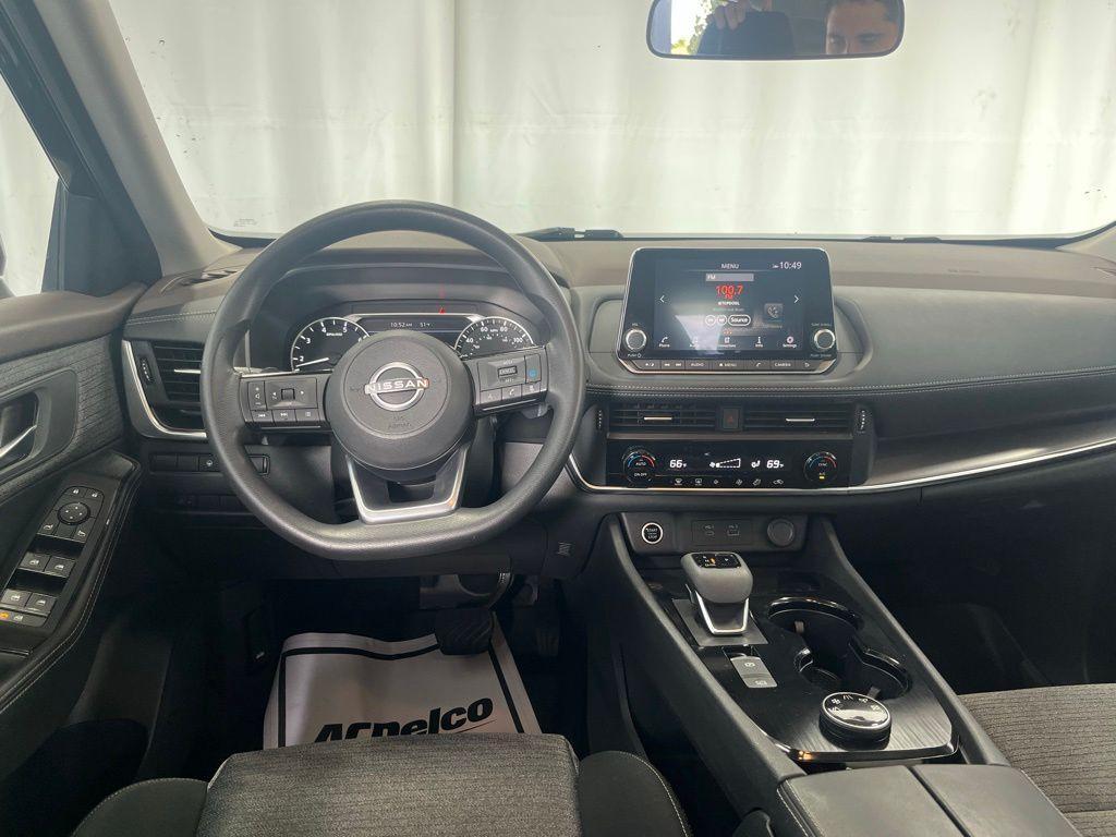 used 2023 Nissan Rogue car, priced at $21,991