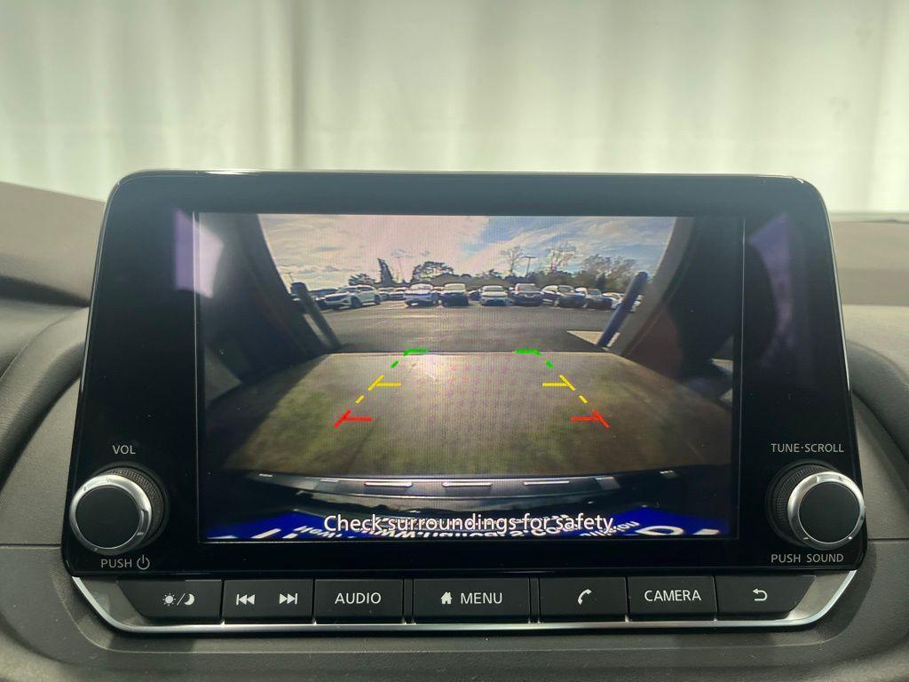 used 2023 Nissan Rogue car, priced at $21,991