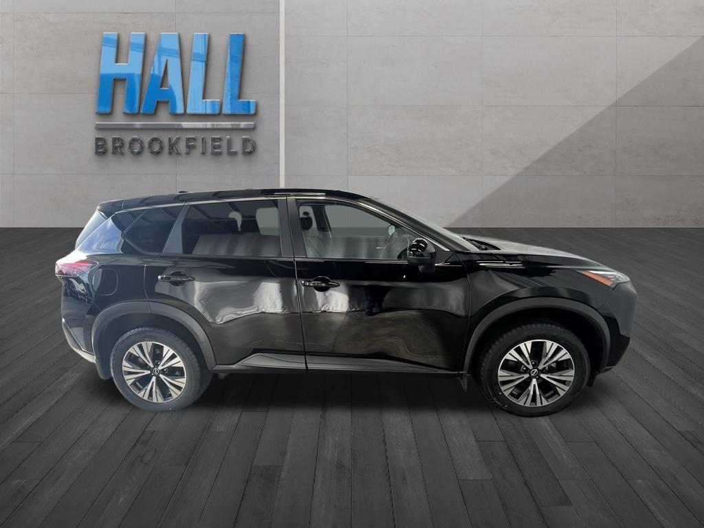 used 2023 Nissan Rogue car, priced at $21,991