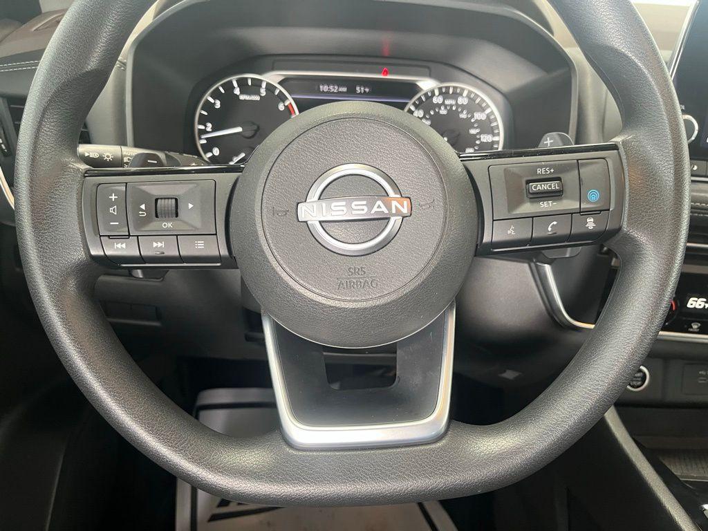 used 2023 Nissan Rogue car, priced at $21,991