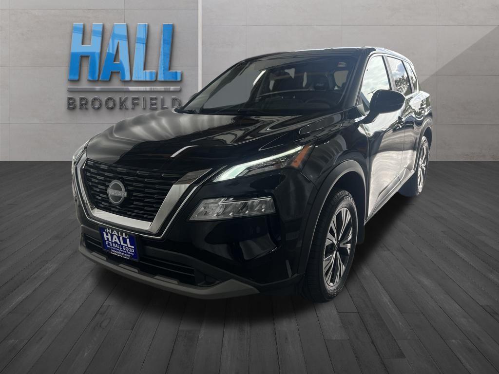 used 2023 Nissan Rogue car, priced at $21,991