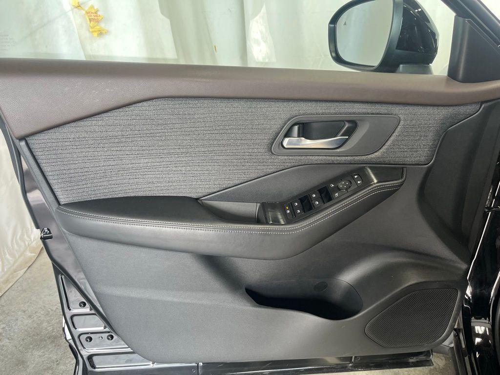 used 2023 Nissan Rogue car, priced at $21,991