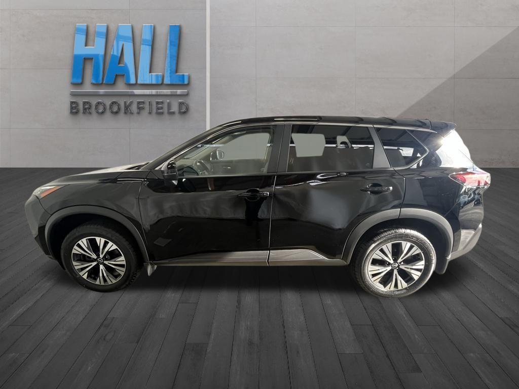 used 2023 Nissan Rogue car, priced at $21,991