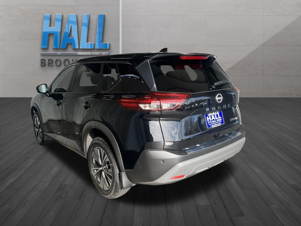 used 2023 Nissan Rogue car, priced at $21,991