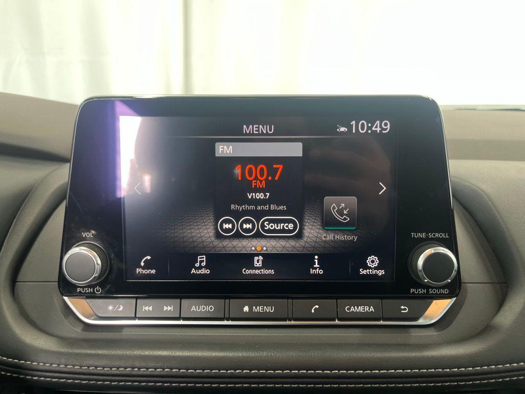 used 2023 Nissan Rogue car, priced at $21,991