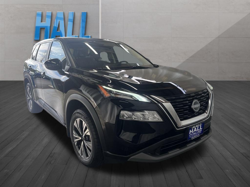 used 2023 Nissan Rogue car, priced at $21,991