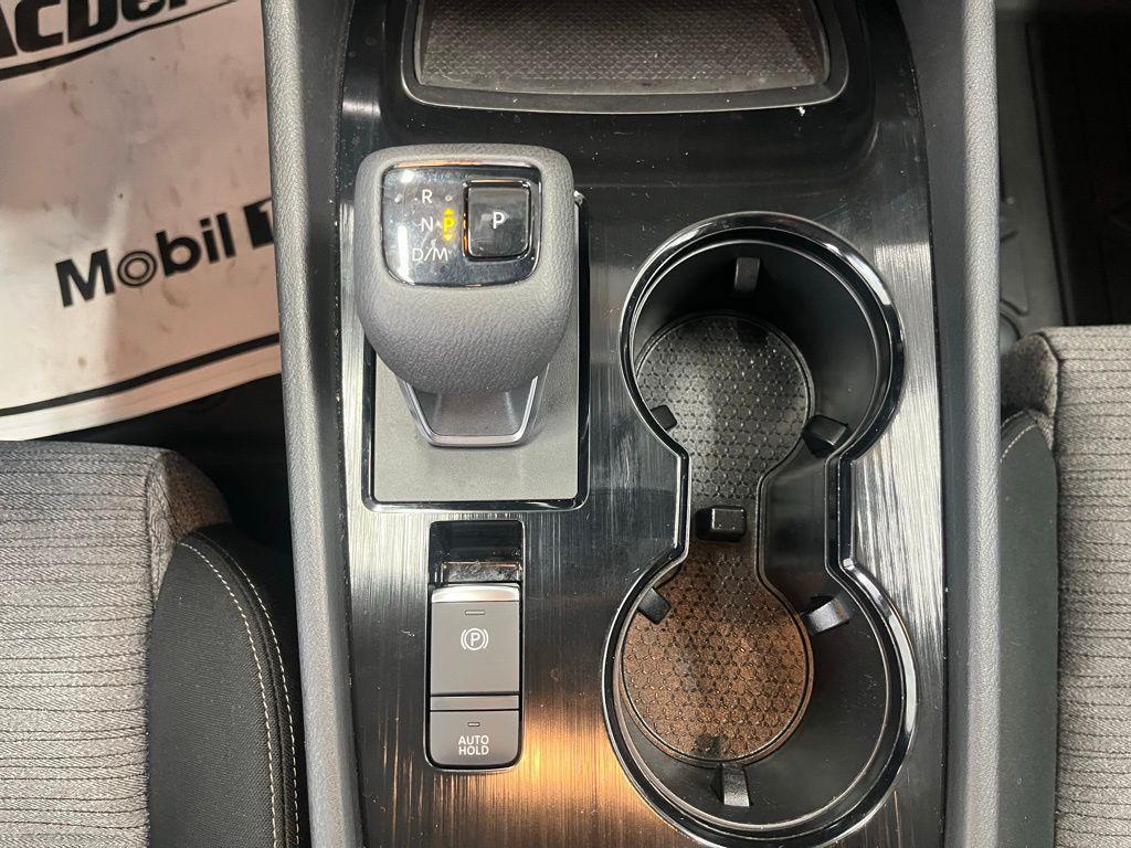 used 2023 Nissan Rogue car, priced at $21,991