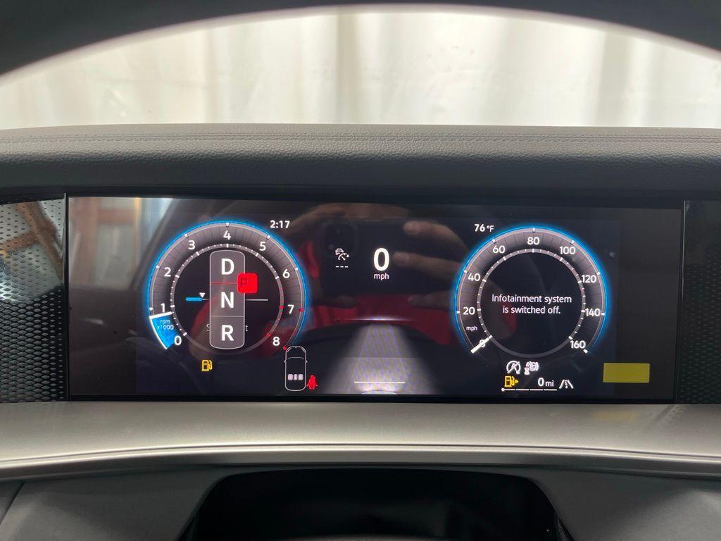 new 2025 Volkswagen Tiguan car, priced at $37,589