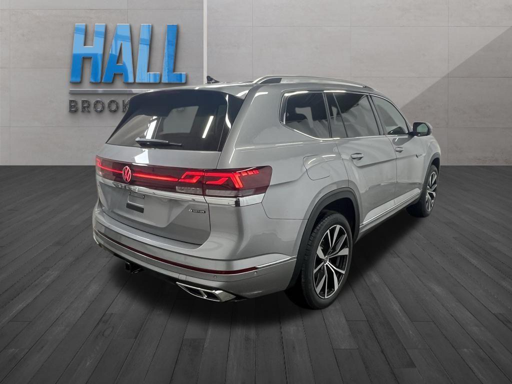 new 2025 Volkswagen Atlas car, priced at $51,845