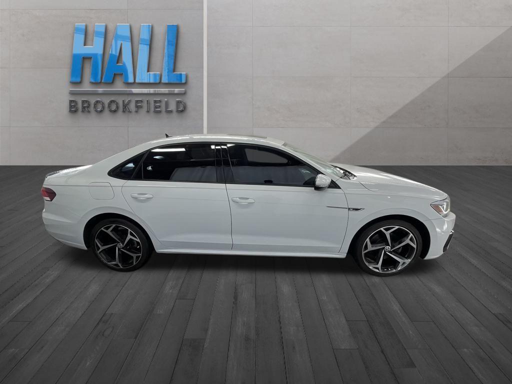 used 2020 Volkswagen Passat car, priced at $22,492