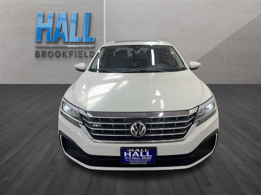 used 2020 Volkswagen Passat car, priced at $22,492