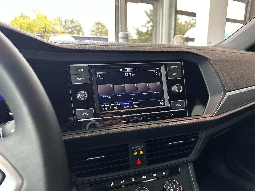 used 2024 Volkswagen Jetta car, priced at $23,991