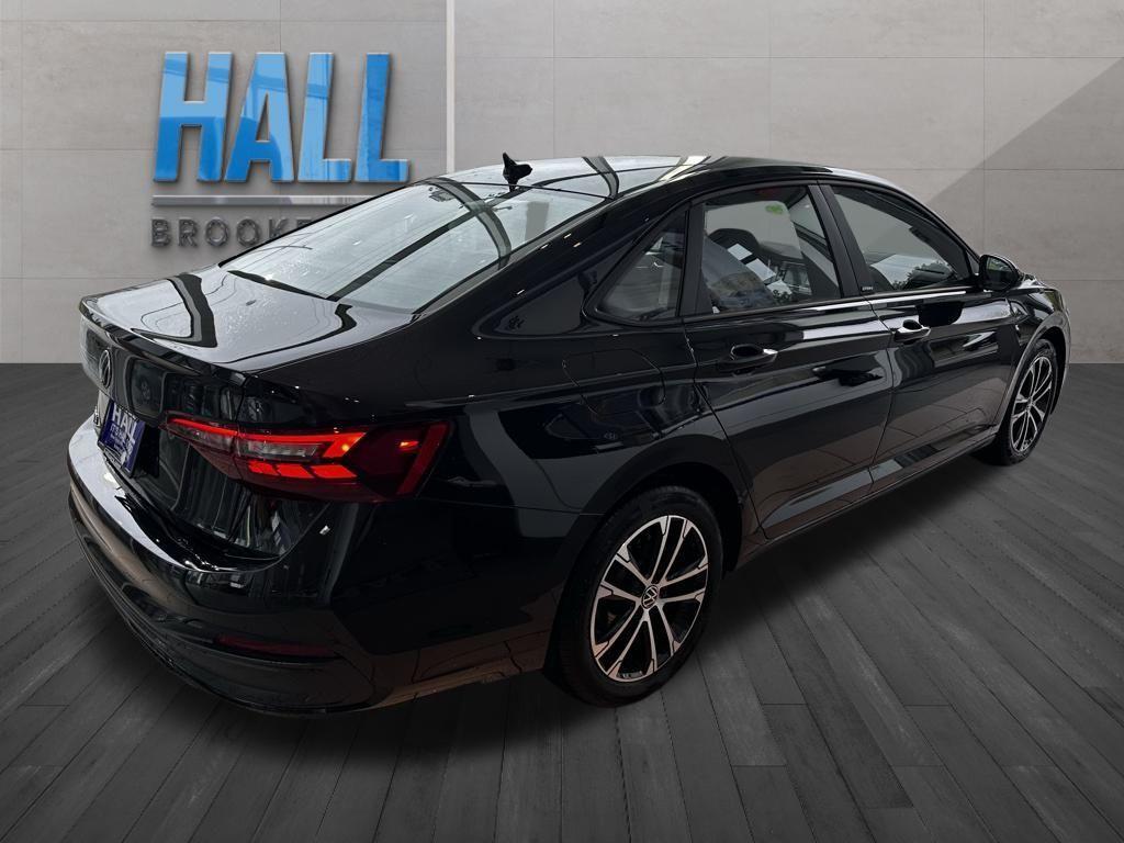 used 2024 Volkswagen Jetta car, priced at $23,991