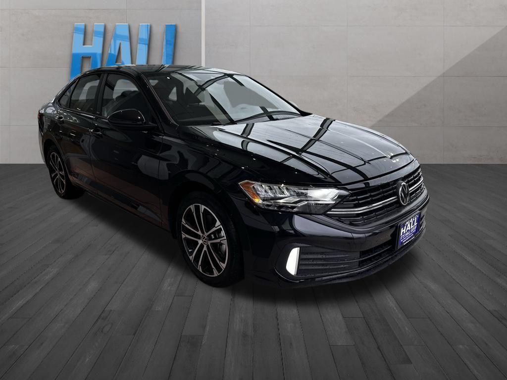 used 2024 Volkswagen Jetta car, priced at $23,991