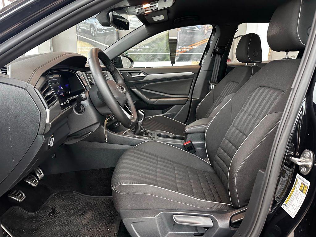 used 2024 Volkswagen Jetta car, priced at $23,991