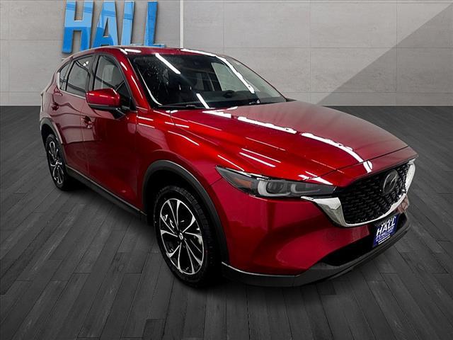 used 2023 Mazda CX-5 car, priced at $24,991