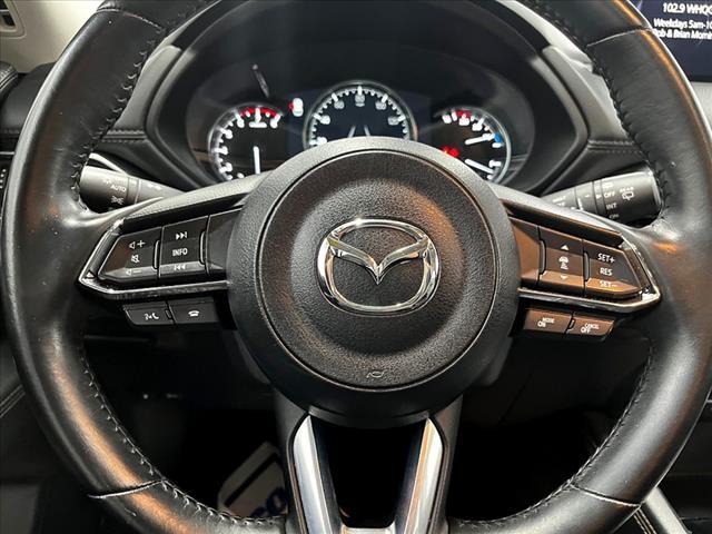 used 2023 Mazda CX-5 car, priced at $24,991