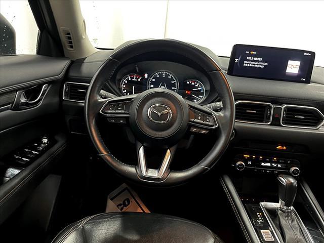 used 2023 Mazda CX-5 car, priced at $24,991