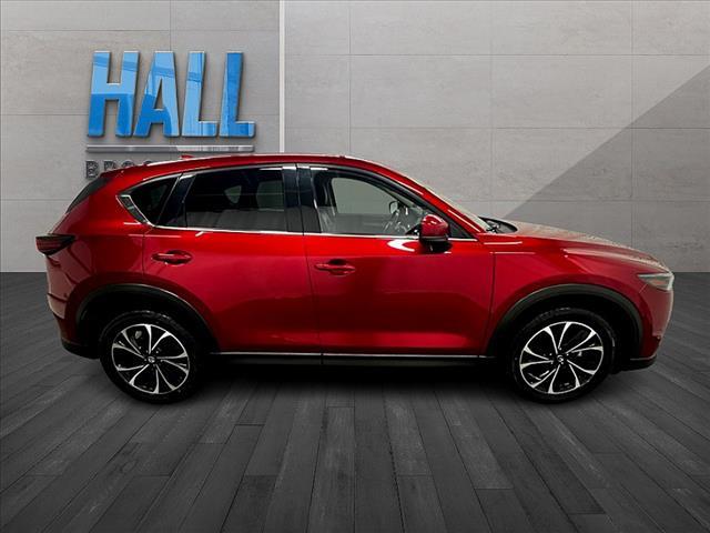 used 2023 Mazda CX-5 car, priced at $24,991