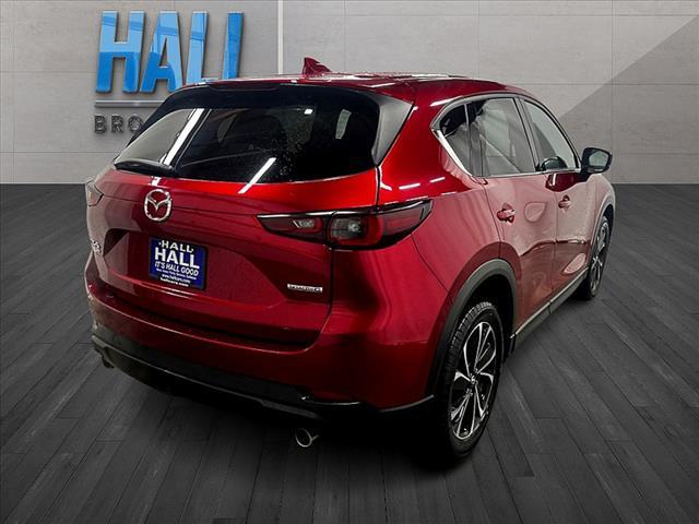 used 2023 Mazda CX-5 car, priced at $24,991