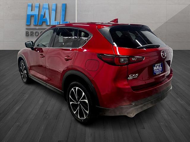 used 2023 Mazda CX-5 car, priced at $24,991