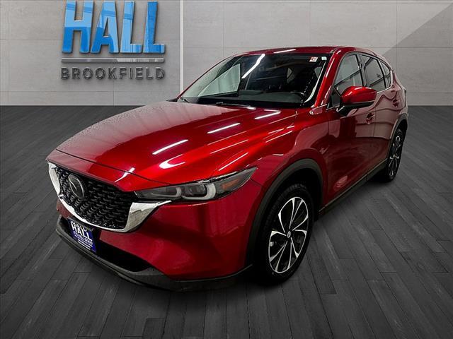 used 2023 Mazda CX-5 car, priced at $24,991