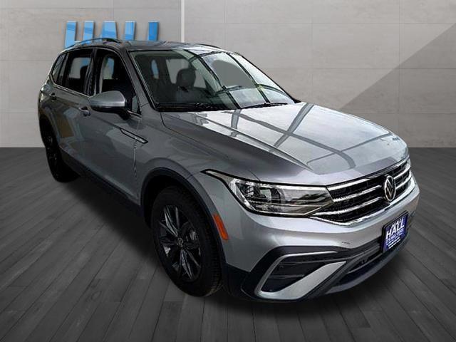 new 2024 Volkswagen Tiguan car, priced at $31,478