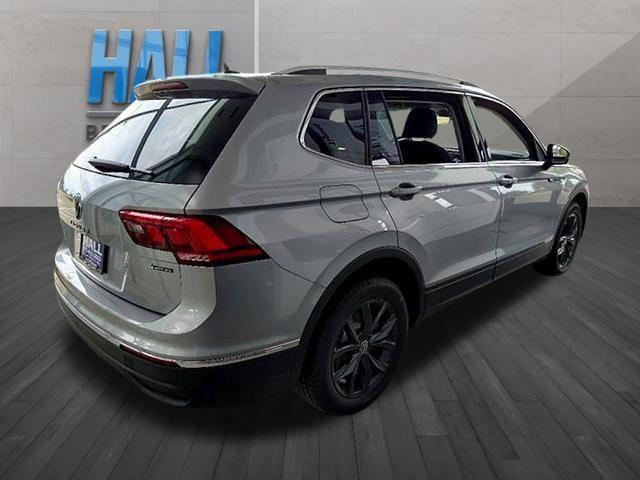 new 2024 Volkswagen Tiguan car, priced at $31,478