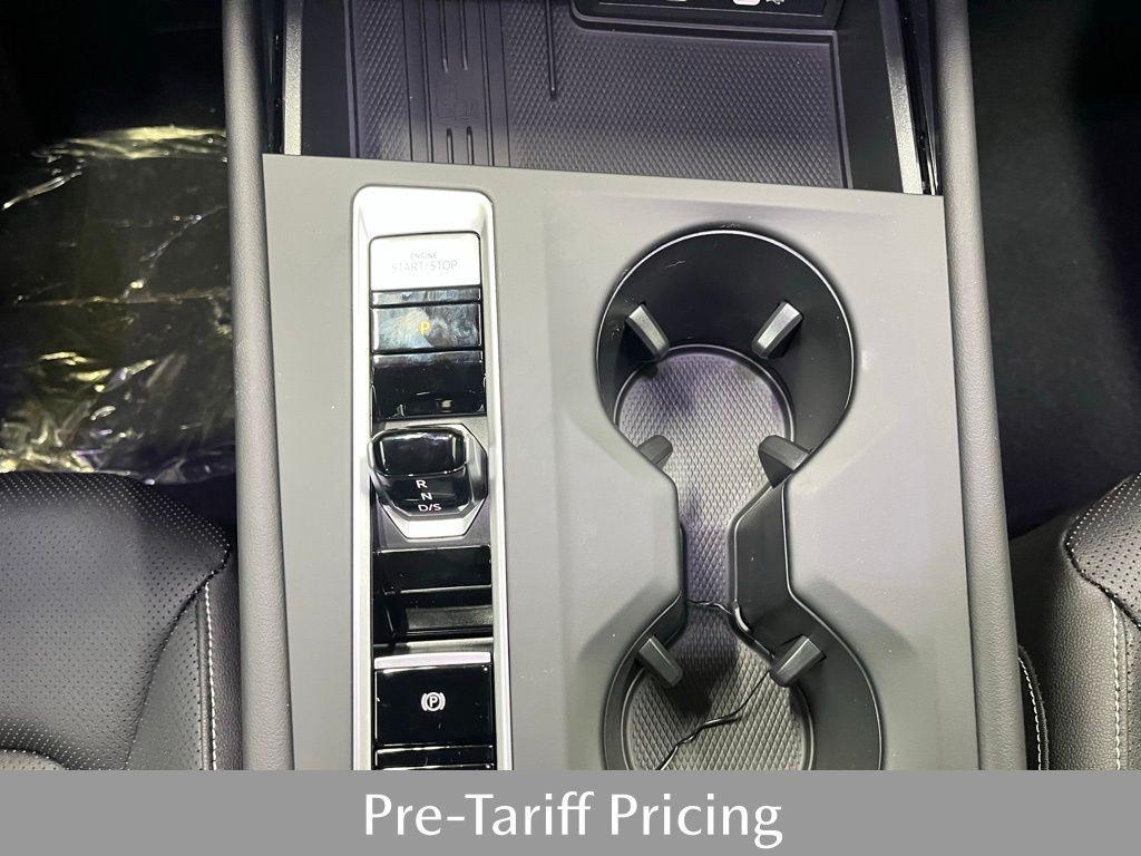 new 2025 Volkswagen Atlas car, priced at $36,979