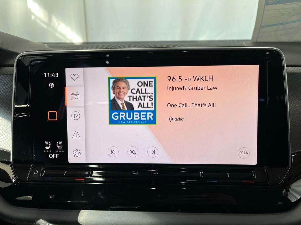 new 2026 Volkswagen Atlas car, priced at $47,459