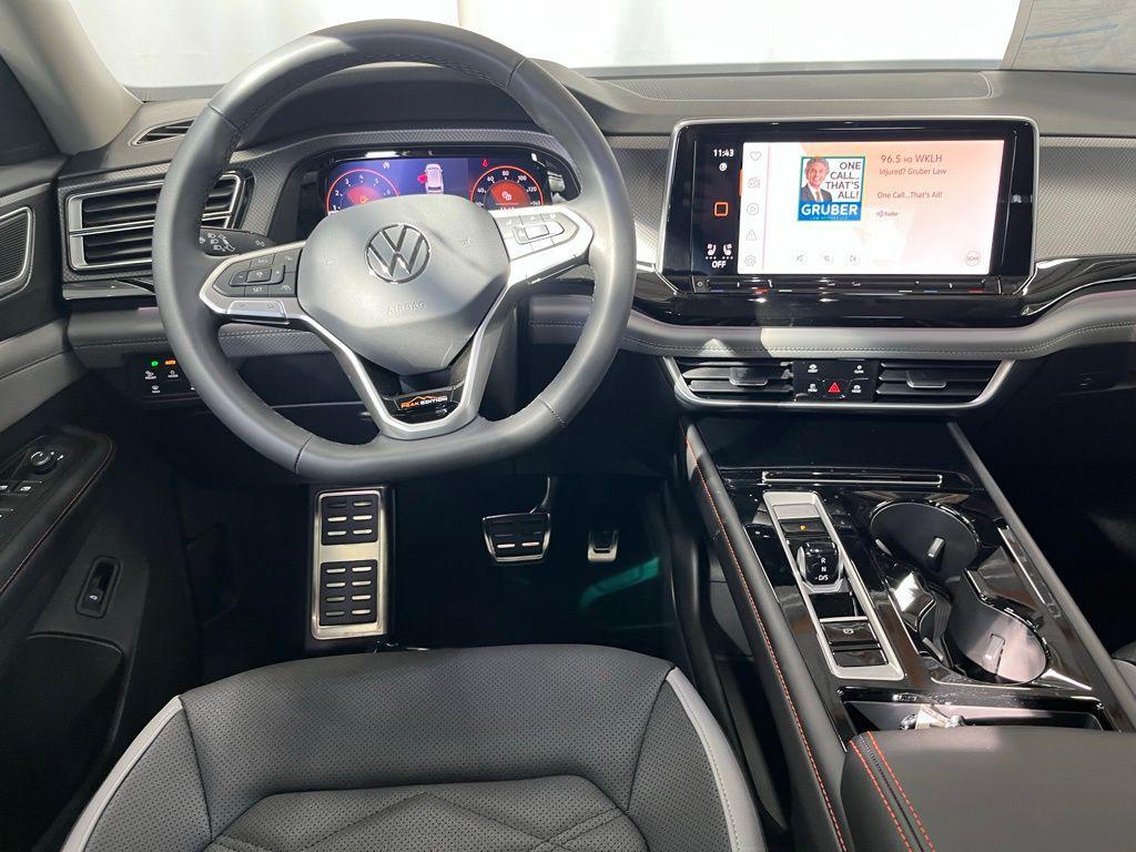 new 2026 Volkswagen Atlas car, priced at $47,459