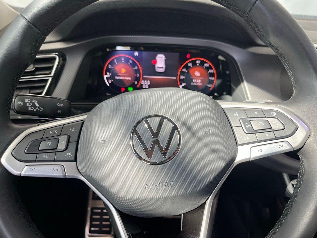 new 2026 Volkswagen Atlas car, priced at $47,459