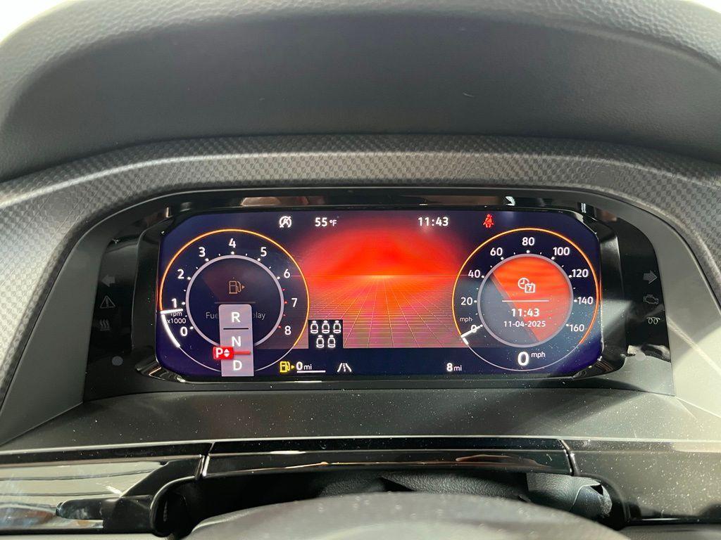 new 2026 Volkswagen Atlas car, priced at $47,459