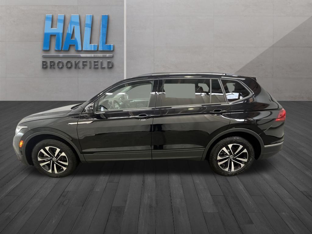used 2024 Volkswagen Tiguan car, priced at $27,991