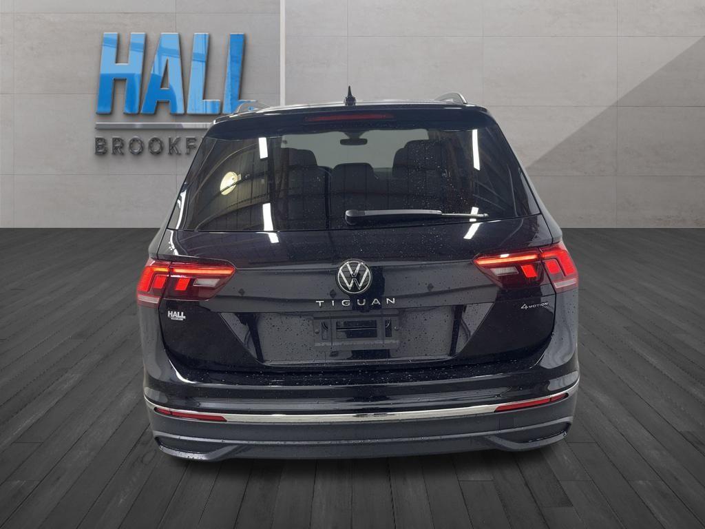used 2024 Volkswagen Tiguan car, priced at $27,991