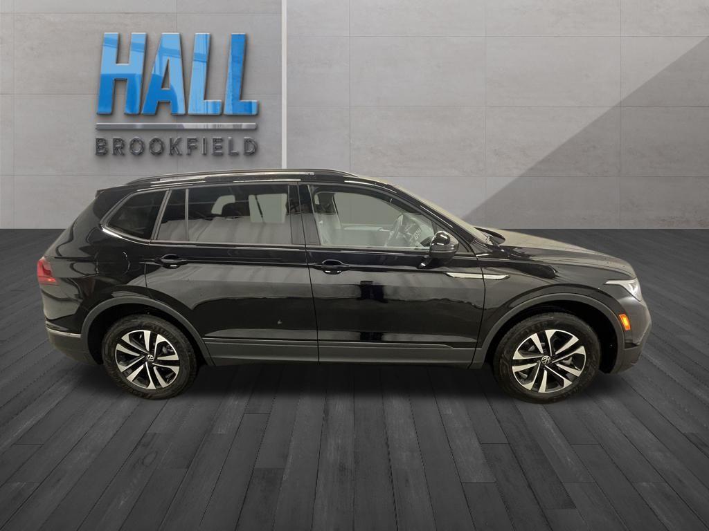 used 2024 Volkswagen Tiguan car, priced at $27,991