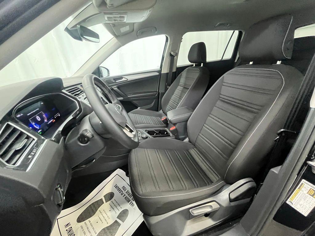 used 2024 Volkswagen Tiguan car, priced at $27,991