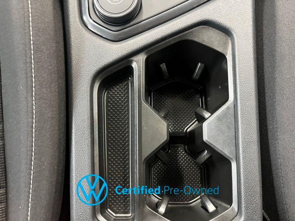 used 2024 Volkswagen Tiguan car, priced at $26,992