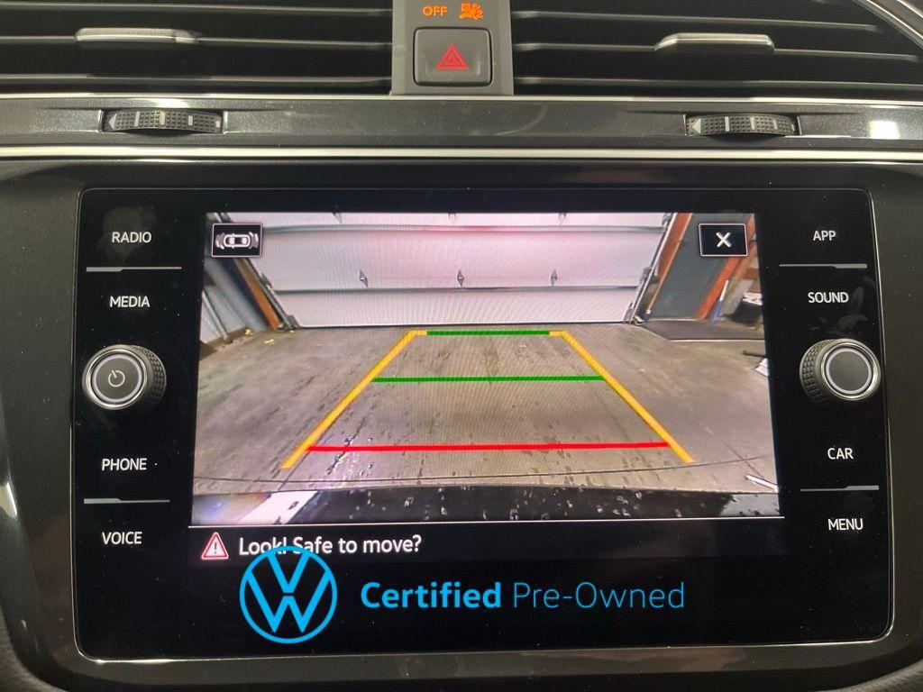 used 2024 Volkswagen Tiguan car, priced at $26,992