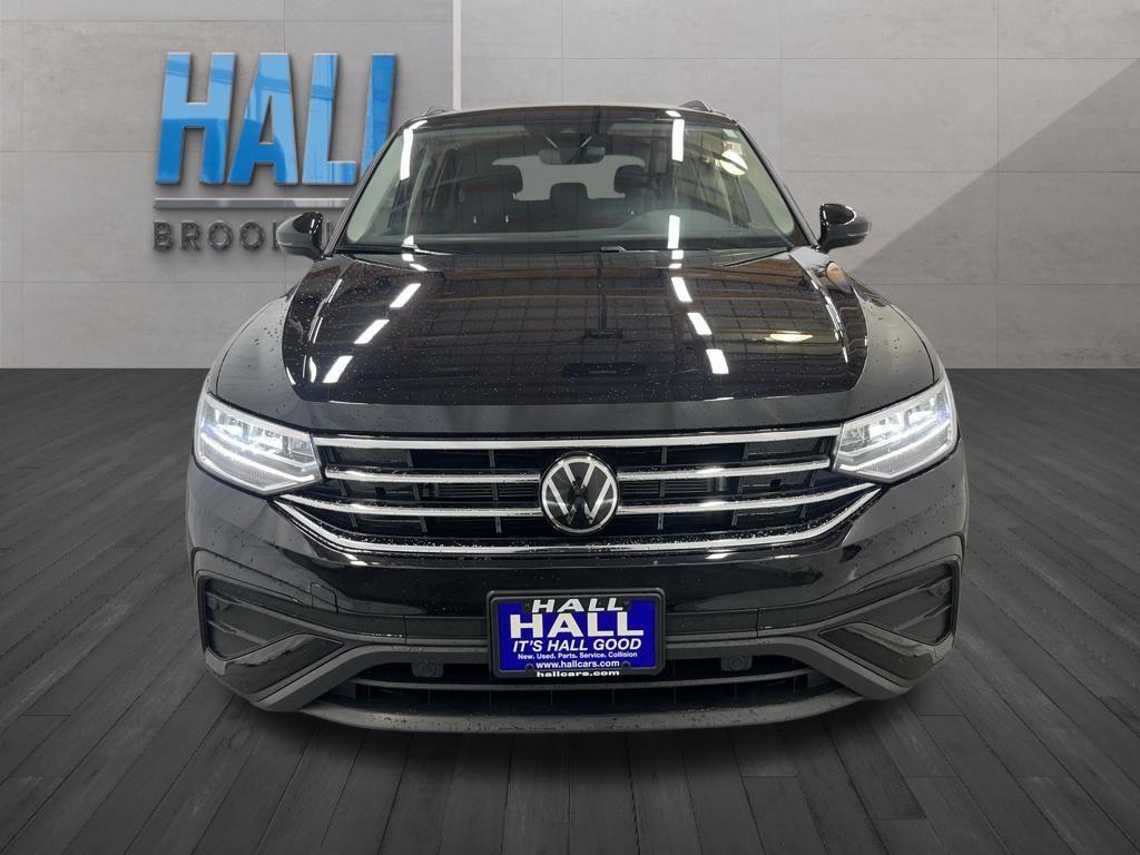 used 2024 Volkswagen Tiguan car, priced at $27,991