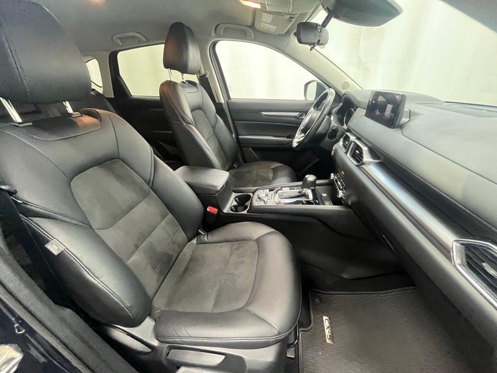 used 2022 Mazda CX-5 car, priced at $22,991