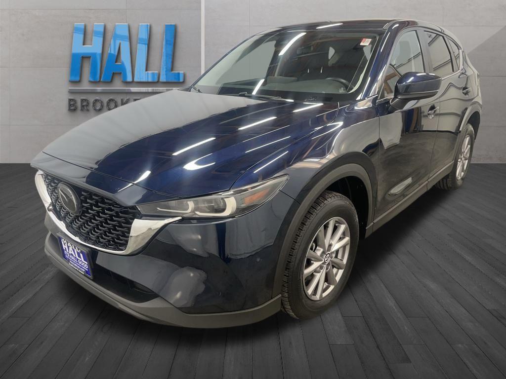 used 2022 Mazda CX-5 car, priced at $22,991