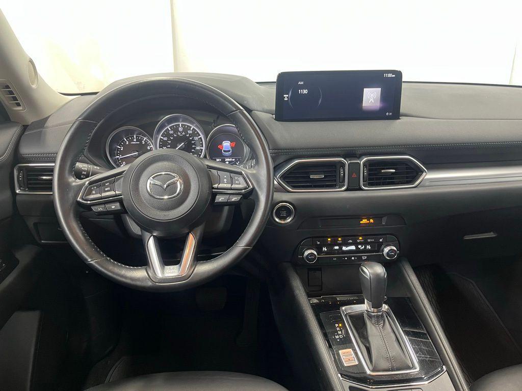 used 2022 Mazda CX-5 car, priced at $22,991