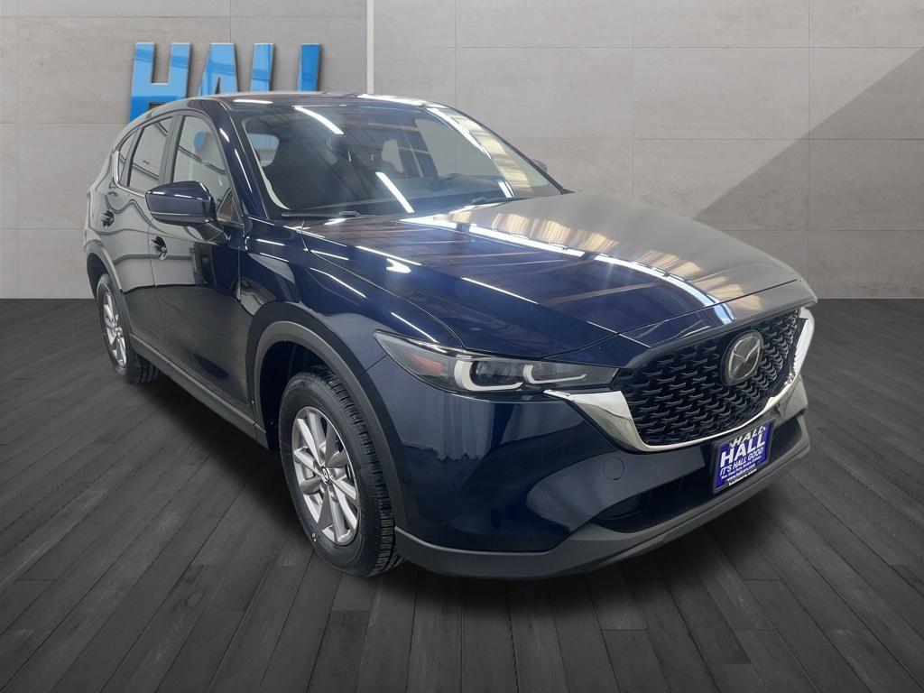 used 2022 Mazda CX-5 car, priced at $22,991