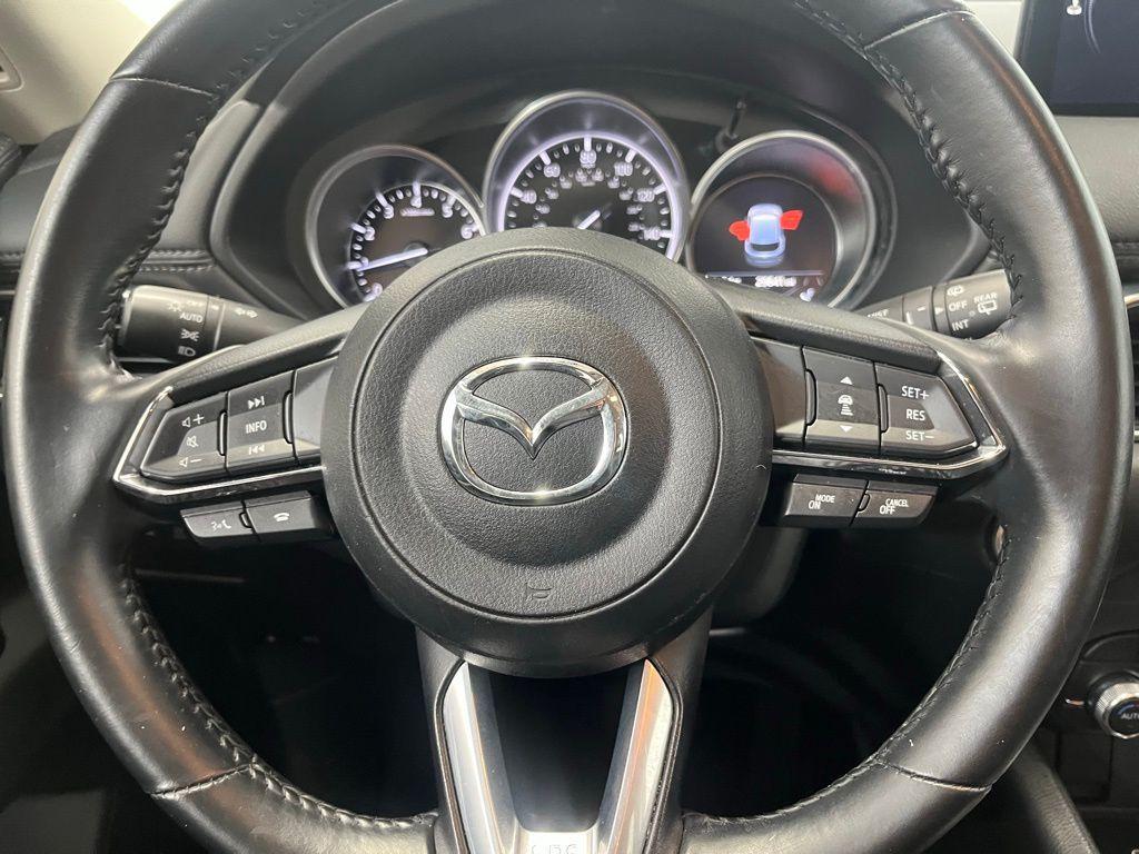 used 2022 Mazda CX-5 car, priced at $22,991