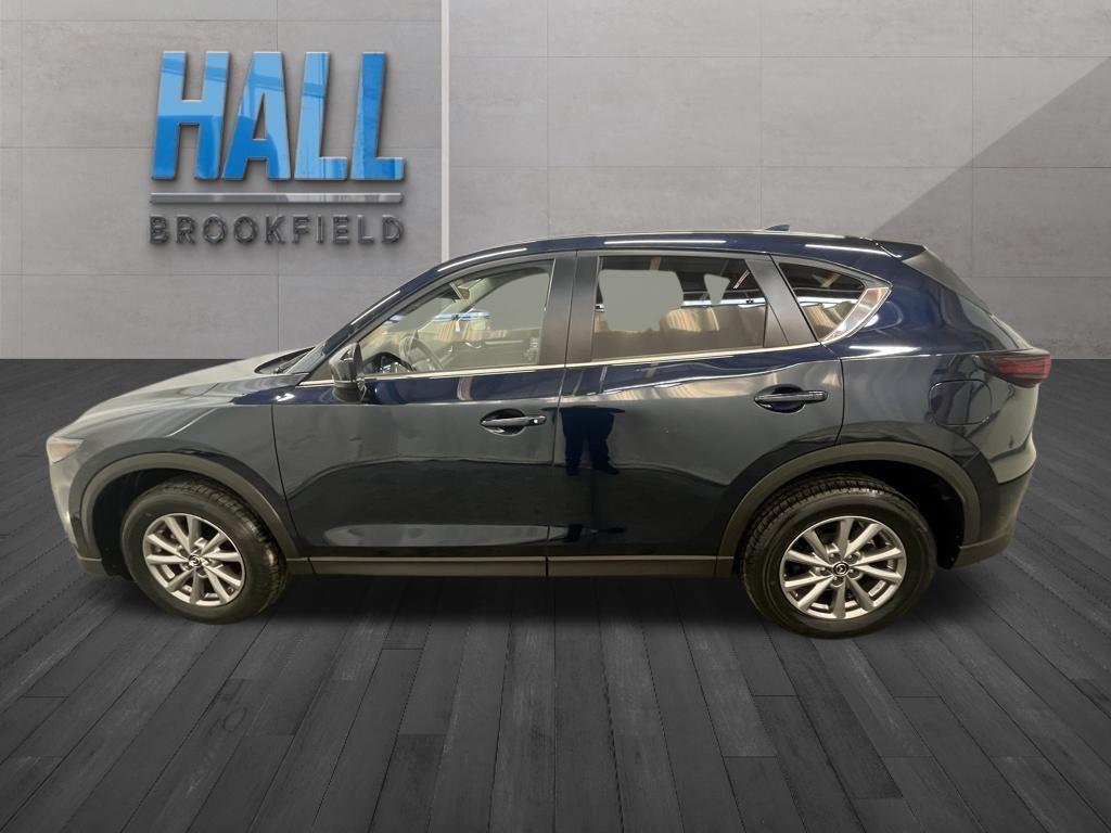 used 2022 Mazda CX-5 car, priced at $22,991